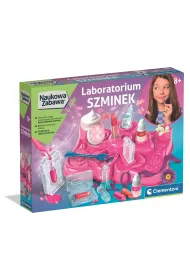 Laboratorium szminek Clementoni