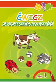�wicz spostrzegawczo�� cz�� 1