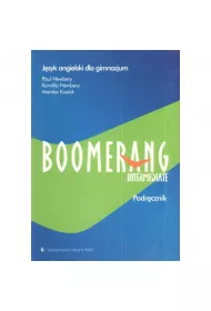 Boomerang Intermediate Podrcznik Jzyk Angielski.