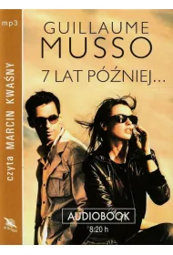 Audiobook 7 lat pniej CD
