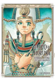 Oko Horusa. Kobieta, kt�ra zosta�a faraonem. Tom 9