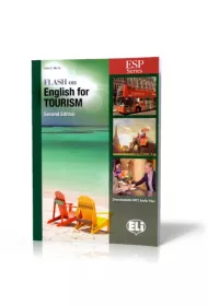 Flash on English for Tourism New Edition + MP3
