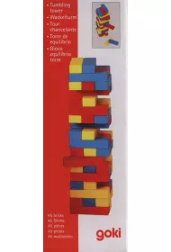Wie�a Jenga Goki