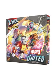 Marvel United. X-men - Gold Team