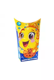 Mini Waffle 16el Pocket Pets: Rybka