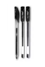 D�ugopis �elowy Flexi Gel Penmate czarny czarny 3 szt.