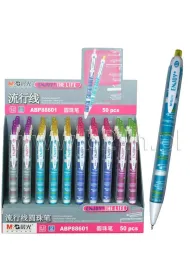 Titanum D�ugopis mix wzor�w 0.5mm