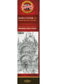 Koh-I-Noor O��wek grafitowy 1500/5B 12 szt.