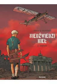 Werner. Niedwiedzi Kie. Tom 3