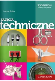 Technika GIM KL 1-3. Podr�cznik. Zaj�cia techniczne Linia NW