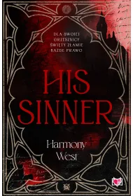 His Sinner. Saint & Sinner. Tom 2