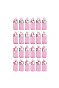 Jumi Jumi Napj liczi z nata de coco Zestaw 24 x 320 ml