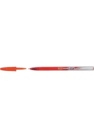 Bic D�ugopis �elowy GELOCITY ILLUSION czerwony