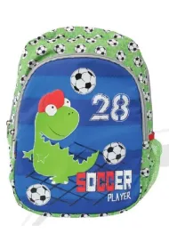 Eurocom Plecak dzieci�cy du�y Soccer Player