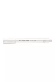 Staedtler Marker metaliczny bia�y 10 szt.