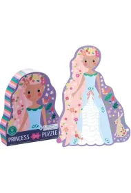 Puzzle 12 el. Bajkowy �wiat Floss & Rock