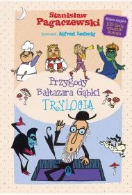 Przygody baltazara g�bki trylogia