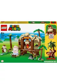 LEGO Super Mario Domek na drzewie Donkey Konga - zestaw rozszerzajcy 71424