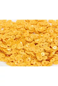 CEKINY 6MM/15GRAM �ӣTY PASTELOWY