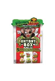 Terror Fried. Ohydny box
