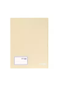 Strigo Album ofertowy A4 20 koszulek be�owy