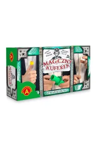 Magiczny kuferek - szmaragdowy ALEX Alexander