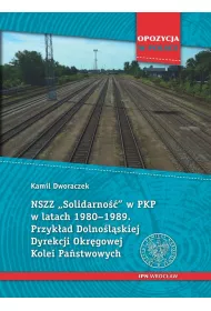 NSZZ Solidarno�� w PKP w latach 1980-1989