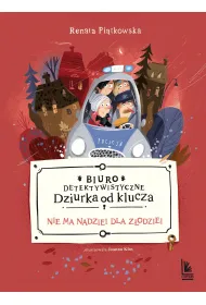 Nie ma nadziei dla z�odziei. Biuro detektywistyczne. Tom 3