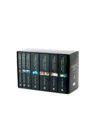 Pakiet Harry Potter. Tomy 1-7: Kamie filozoficzny, Komnata tajemnic, Wizie Azkabanu, Czara Ognia, Zakon Feniksa, Ksi Pkrwi, Insygnia mierci