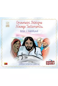 Audiobook Opowie�ci Biblijne. Jezus i Faryzeusze CD