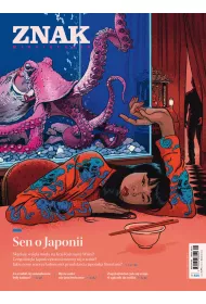 ePrasa ZNAK 828 (05/2024). Sen o Japonii