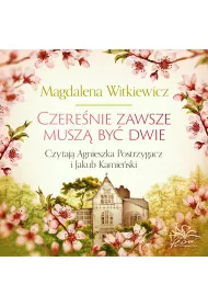 Audiobook Czerenie zawsze musz by dwie mp3