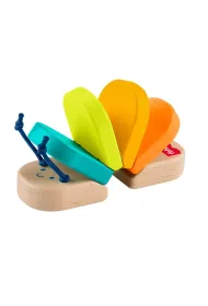 Puzzle Fisher-Price. Drewniana tablica ze zwierz�tkami Mattel