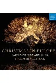 Christmas in Europe (CD)