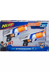 Nerf N-Strike Elite 2x Wyrzutnia Strongarm Hasbro