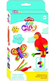 Air Clay Creature Creations, zabawka kreatywna Hasbro