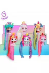 I LOVE VIP PETS CATS kotek z w�osami niespodzianka kot do stylizacji �WIECI STORMY/KITTY