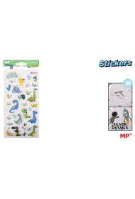 Main paper Naklejki 3D dinozaury