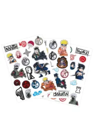 Naklejki removable Naruto NA00006