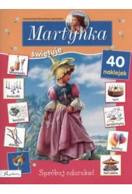 Martynka �wi�tuje spr�buj odszuka�