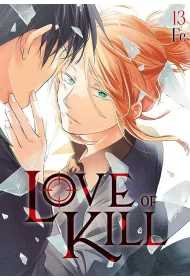 Love of Kill. Tom 13
