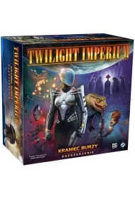 Twilight Imperium: �wit nowej ery - Kraniec Burzy Galakta