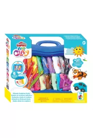 PLAY-DOH Air Clay Ultimate Sculpting Studio, zabawka kreatywna Creative Company