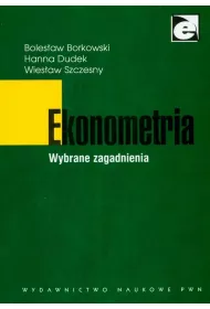 Ekonometria. Wybrane zagadnienia