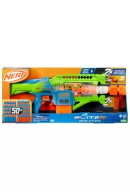 Wyrzutnia Nerf Elite 2.0 Double Punch + strzaki Hasbro