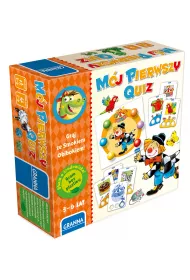 Mj pierwszy quiz Granna