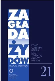 Zag�ada �yd�w nr.21