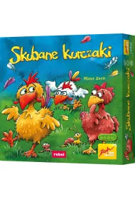 Skubane kurczaki Rebel