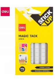 Deli Masa mocuj�ca bia�a 35g