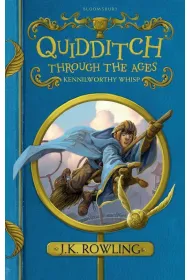 Quidditch Through the Ages wer. angielska